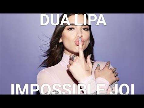 dua lipa joi|Dua Lipa